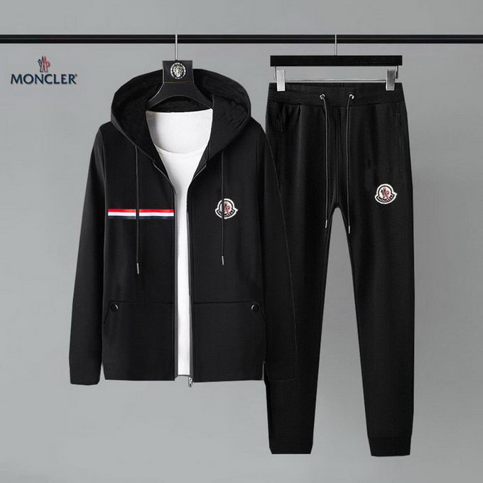 Moncler Tracksuit Mens ID:20221011-130